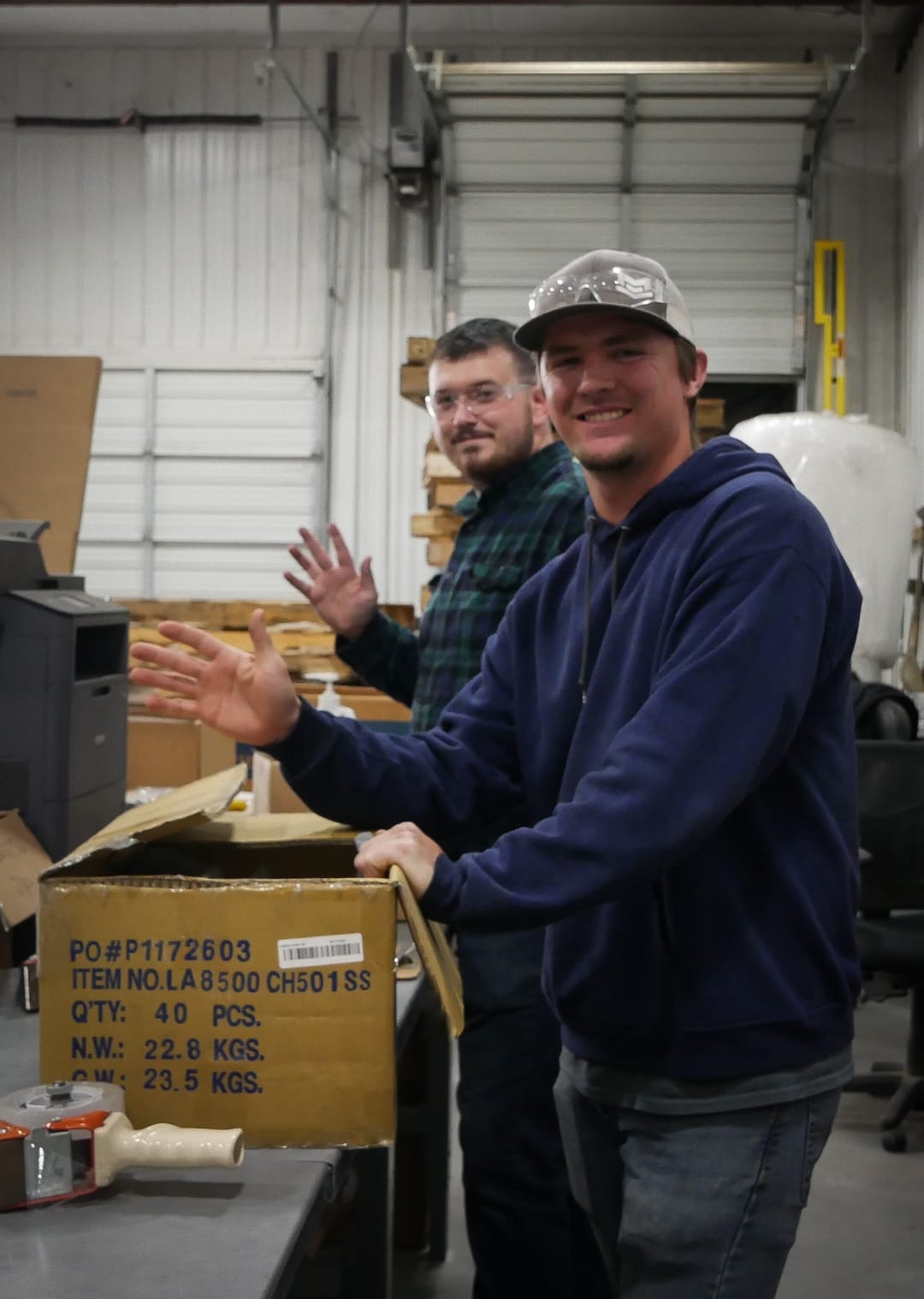 About us Largest platform trailer manufacturer in USA Fontaine